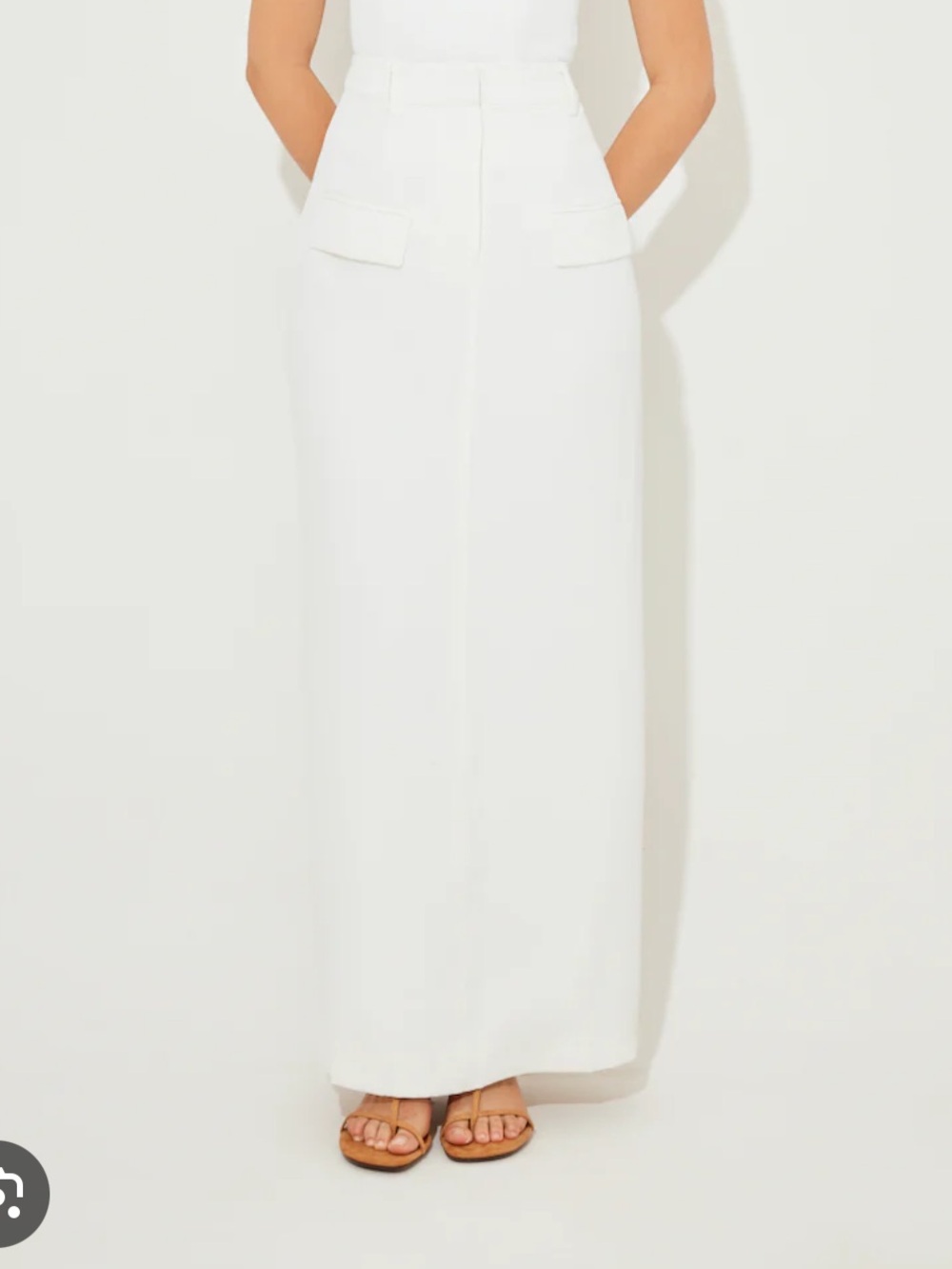 NWT Odd Muse Maxi Skirt